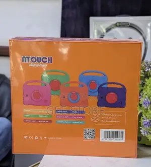 New Atouch KC66 Plus 256 GB Black
