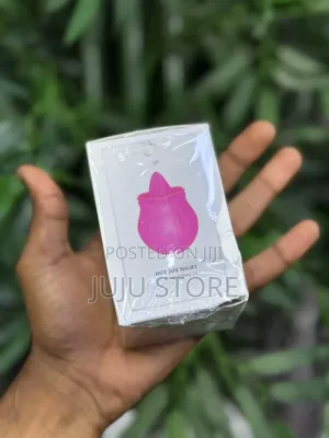 Tongue-Shaped Oral Sex Stimulator