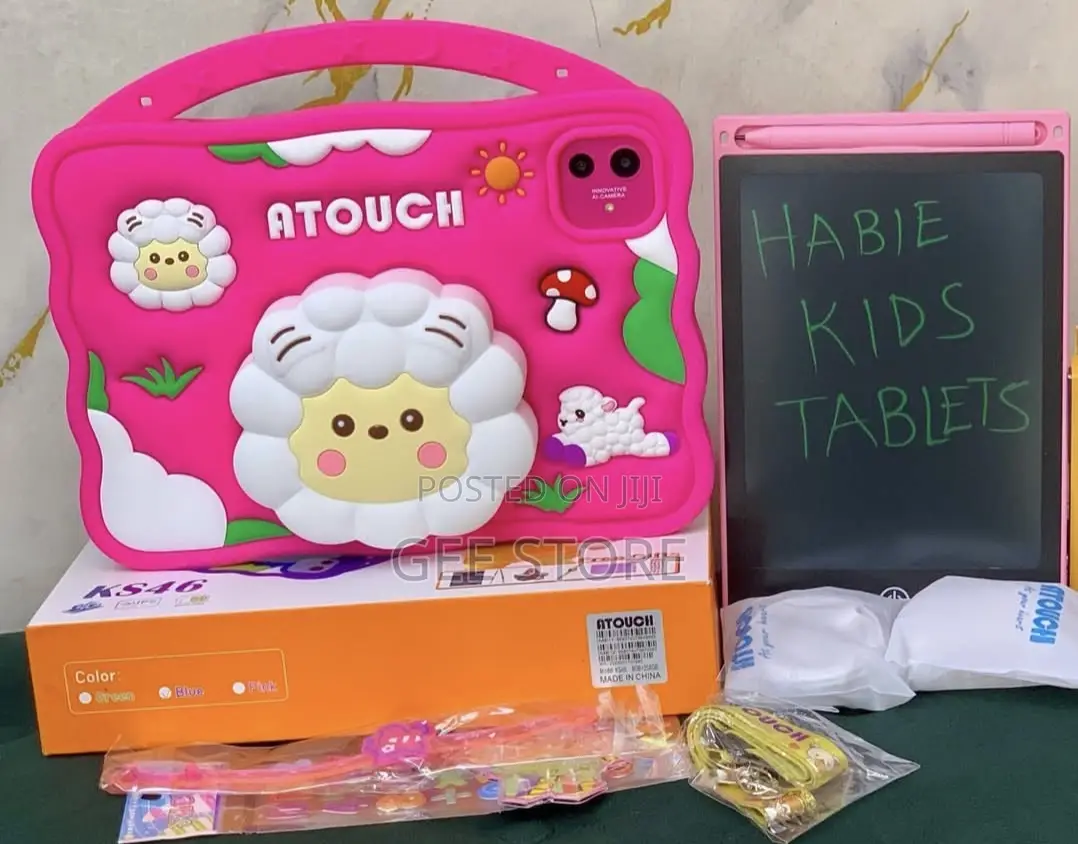 New Atouch KS46 256 GB Pink