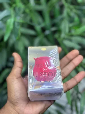 Rose Clitoral Stimulator