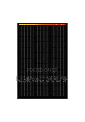 Solar Panel 100w Mono Quality TZS 105,000