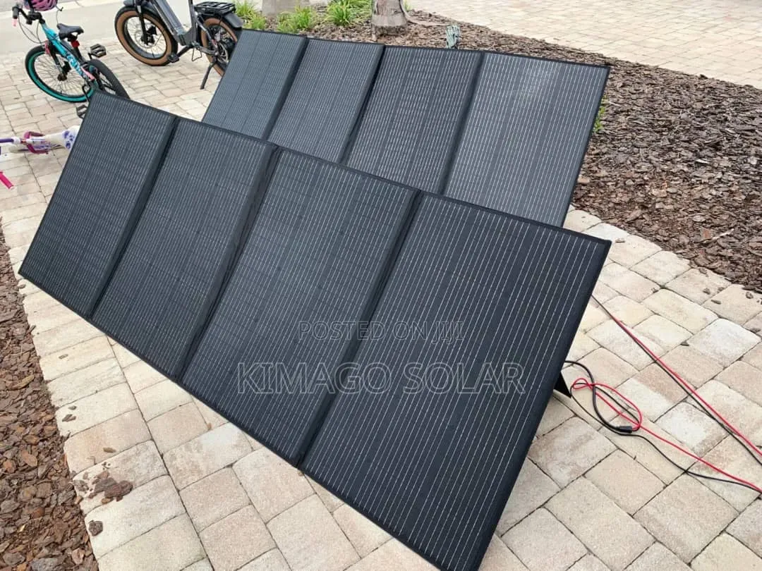 Solar Panel Ya Kisasa 100w 105,000/=