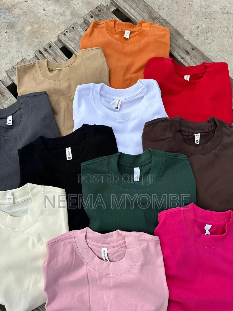 T Shirt Quality