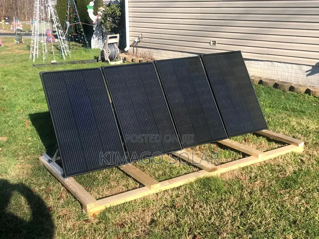 Solar Panel 100w Zinapatikana Leo Usichelewa