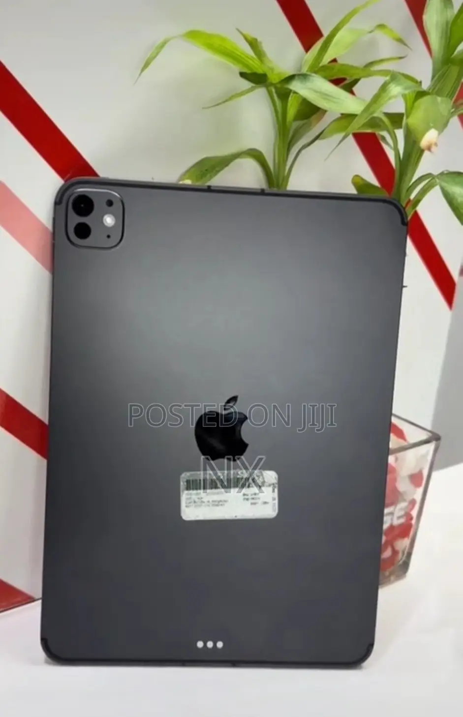 New Apple iPad Pro 11 (2024) 256 GB Black