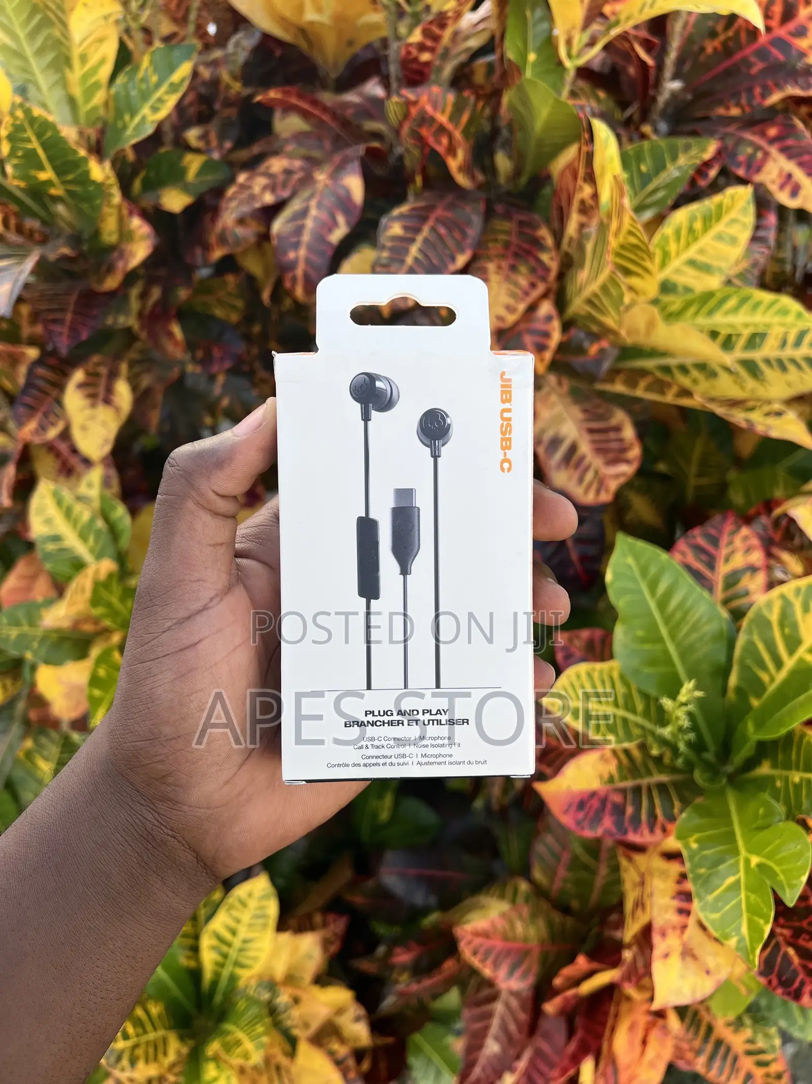 Skullcandy Jib Earphones