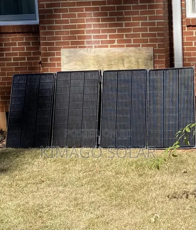 Tunauza Solar Panel 100w Bei Poa Warranty 25 Years