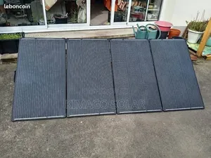 100w Monocrystalline Panel