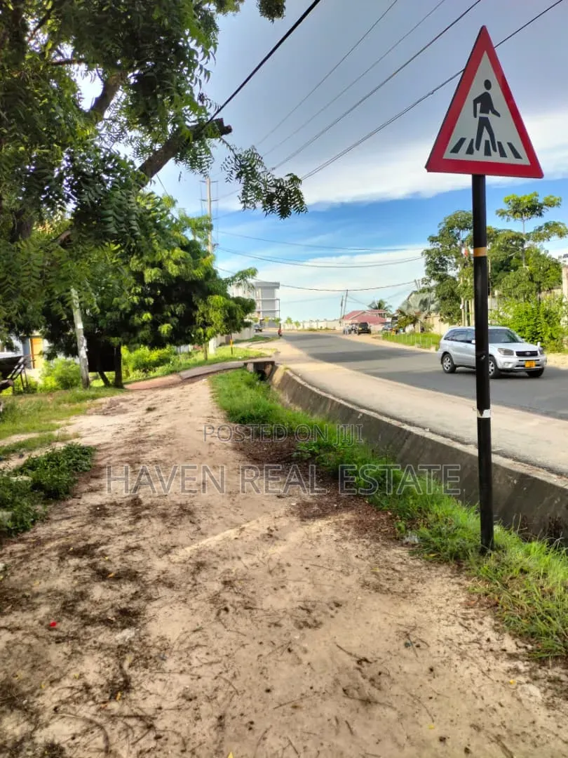 Plot for Sale at Goba Kwa Sanya