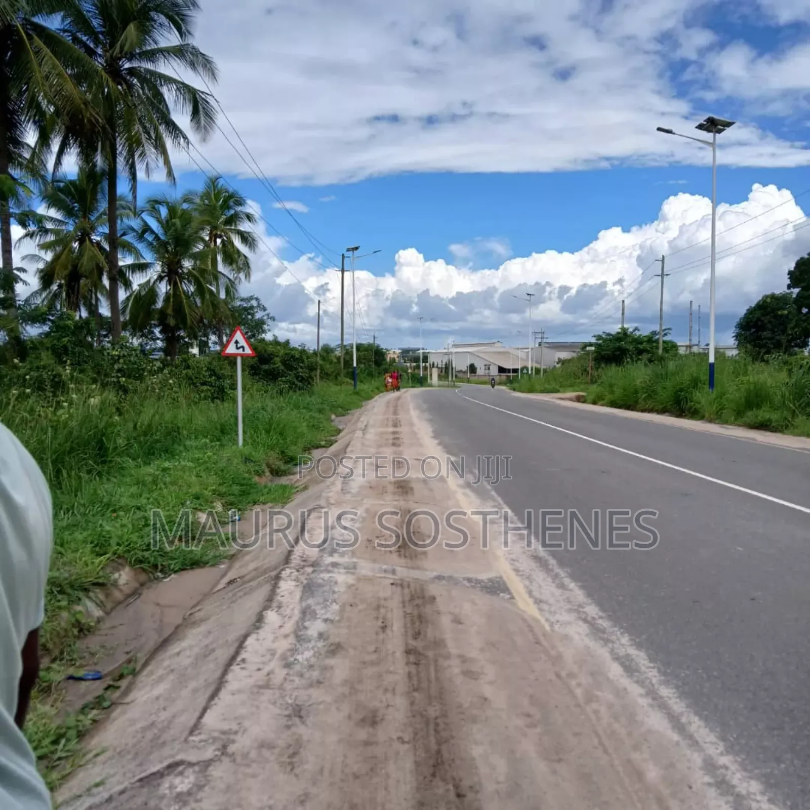 10 Acre's Land for Sale TSH 1 Billion Located in Visiga Kibaha, Pwani