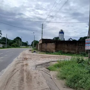 10 Acre's Land for Sale TSH 1 Billion Located in Visiga Kibaha, Pwani