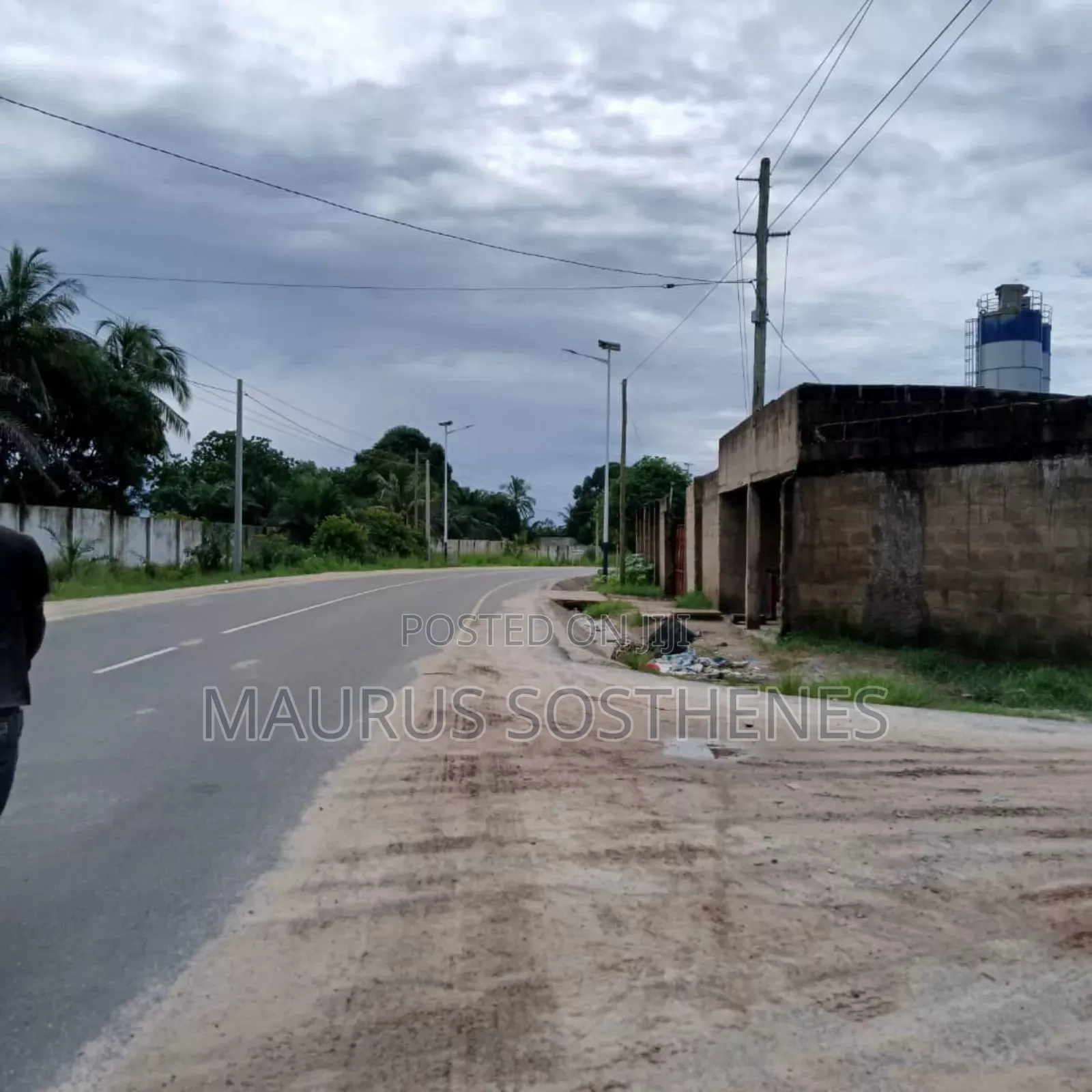10 Acre's Land for Sale TSH 1 Billion Located in Visiga Kibaha, Pwani