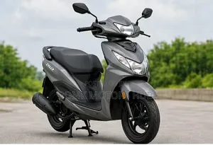 Honda Dio 2025 Gray