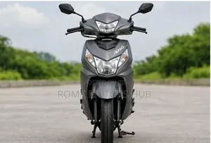 Honda Dio 2025 Gray