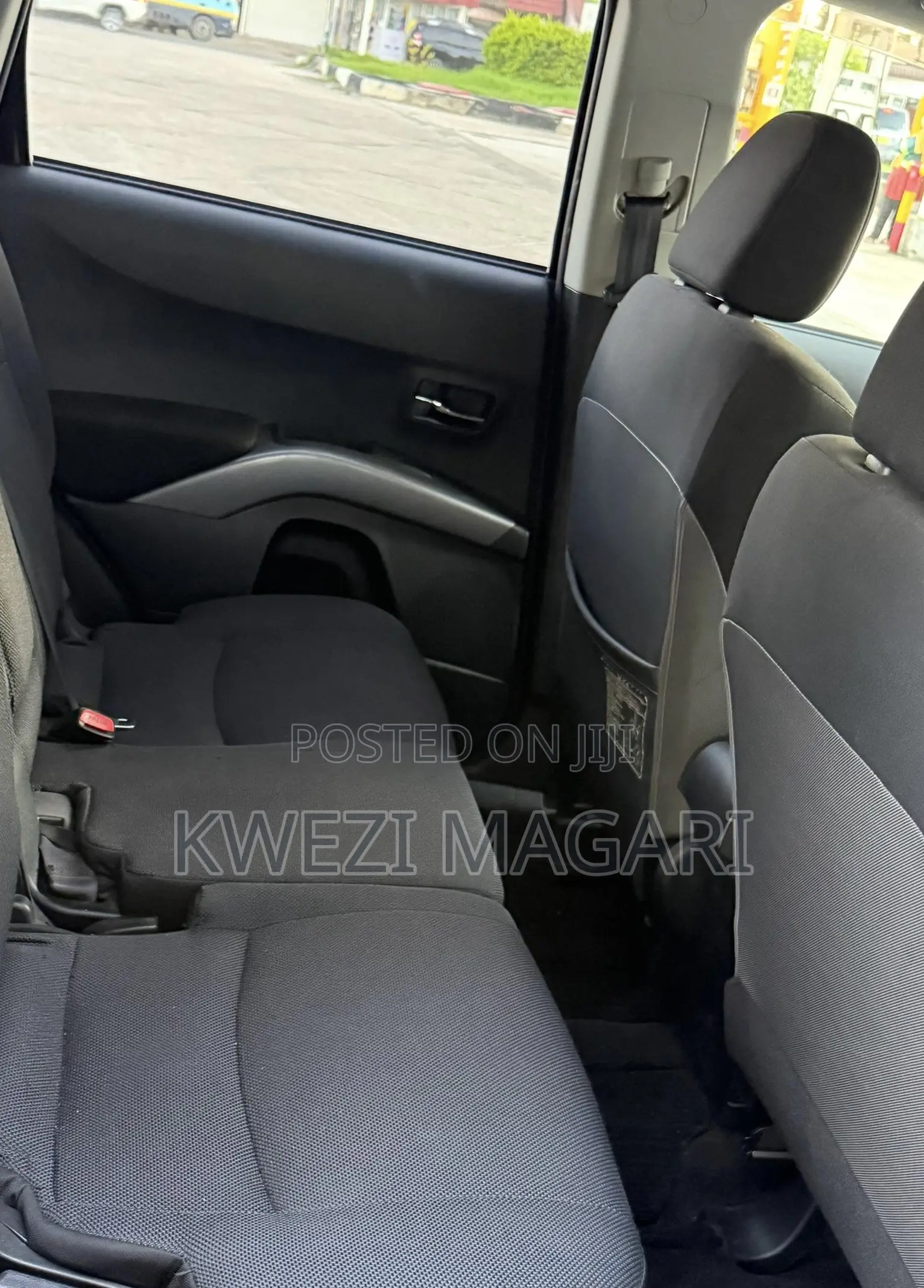 Mitsubishi Outlander 2007 Black