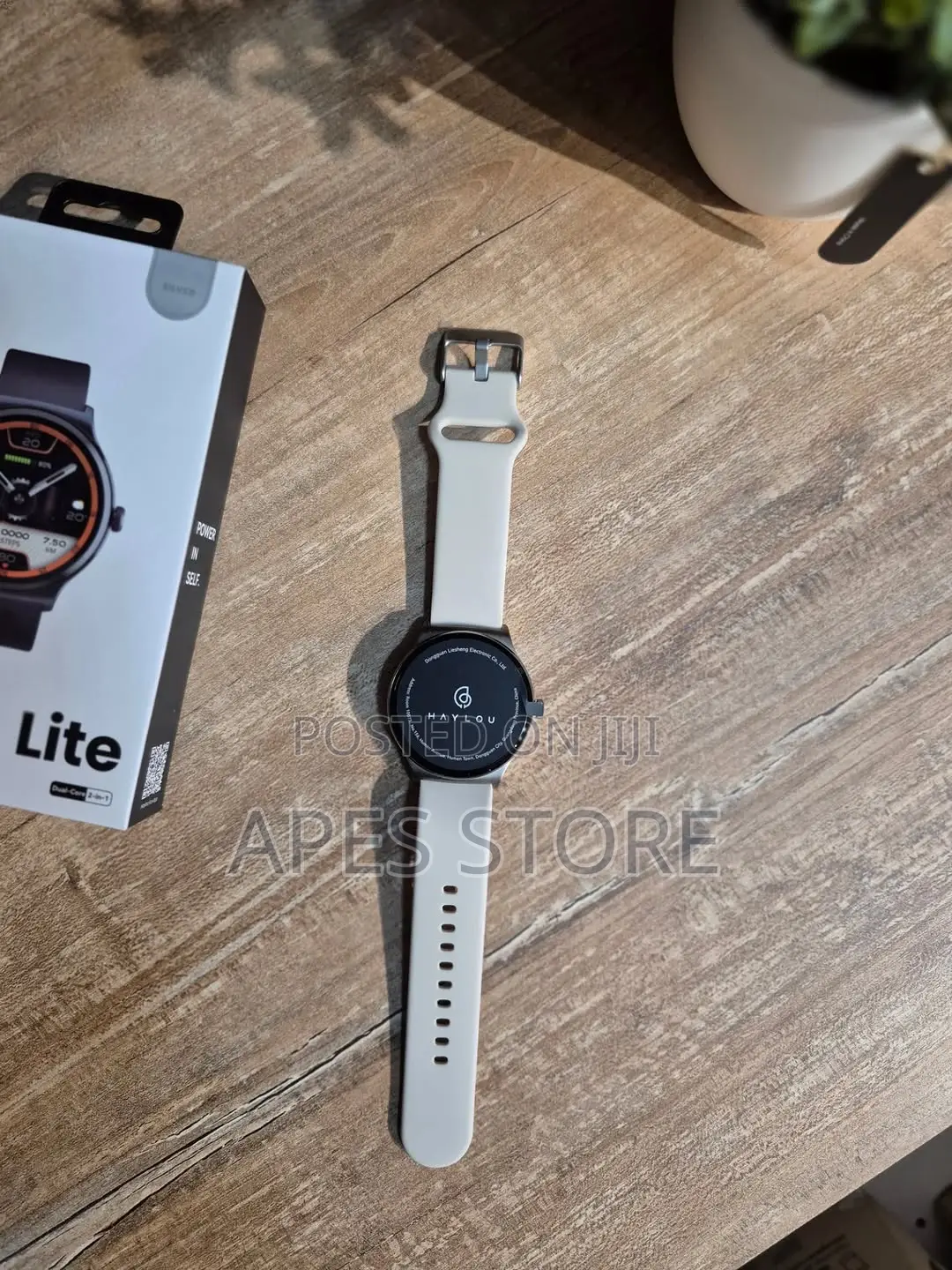Haylou Solarlite