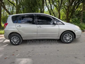 Toyota Corolla Spacio 2006 Silver
