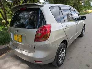 Toyota Corolla Spacio 2006 Silver