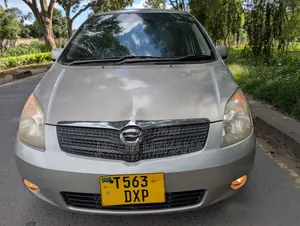 Toyota Corolla Spacio 2006 Silver