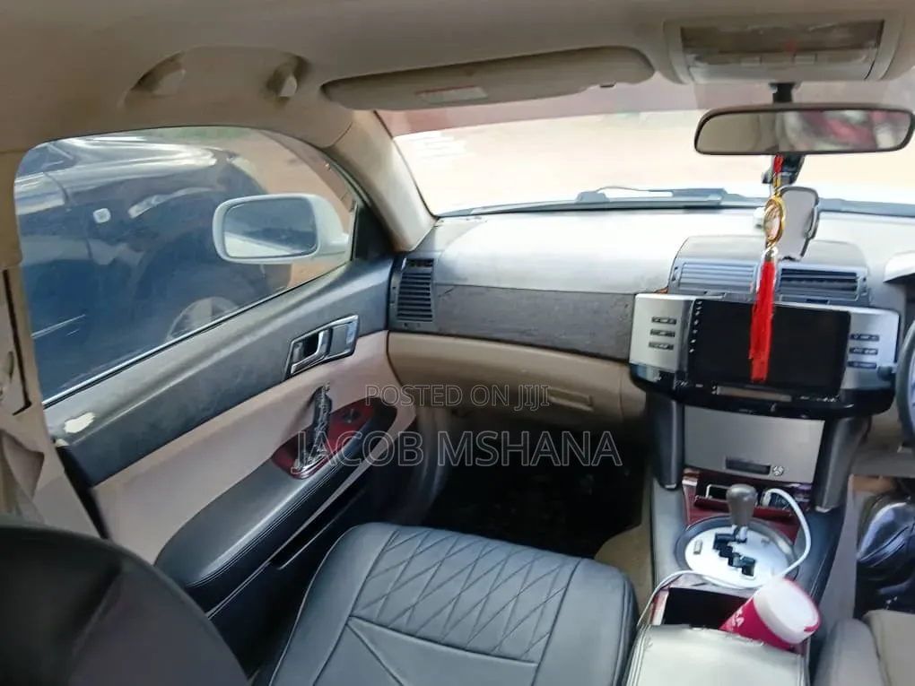 Toyota Corolla Spacio 2006 Silver