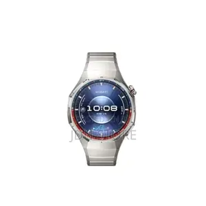 Huawei Smart Watch Gt6 Pro Titanium