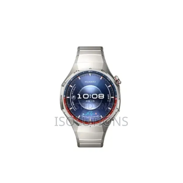 Huawei Smart Watch Gt6 Pro Titanium