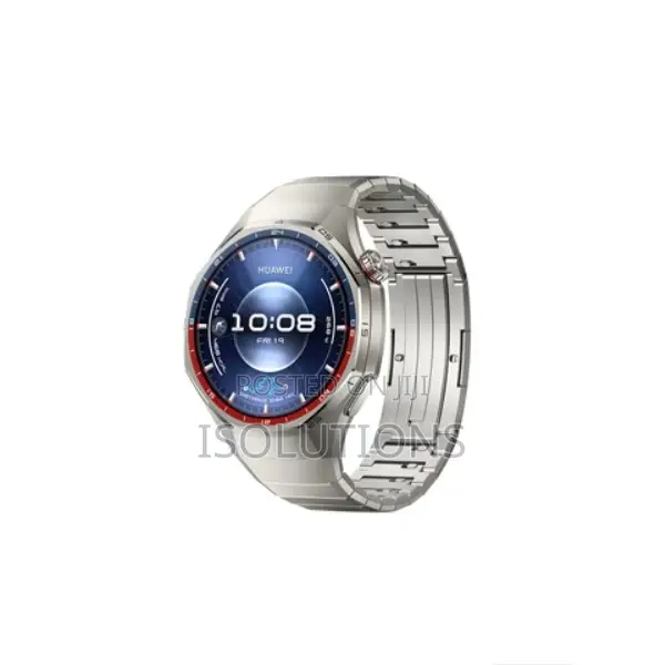 Huawei Smart Watch Gt6 Pro Titanium