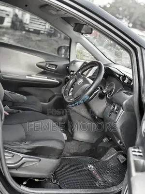 Toyota Wish 2005 Black