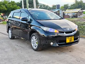 Toyota Wish 2005 Black
