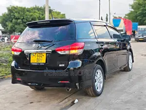 Toyota Wish 2005 Black