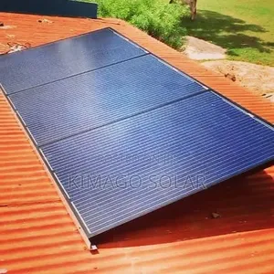 Solar Panel Za 100w Mpyaa Unapata 105,000 Tu! Kwa Pc 1
