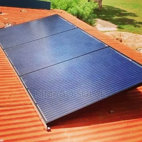 Solar Panel Za 100w Mpyaa Unapata 105,000 Tu! Kwa Pc 1
