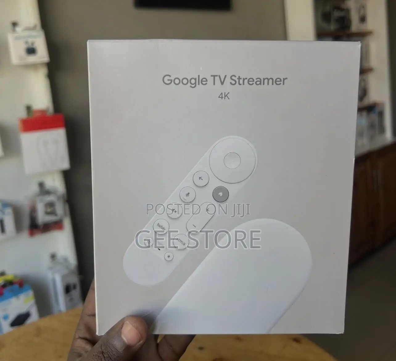 Google Tv Streamer