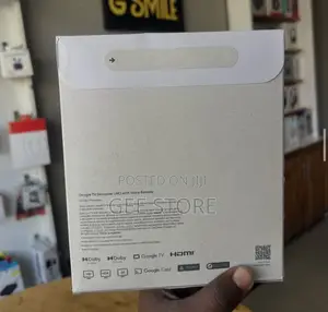 Google Tv Streamer