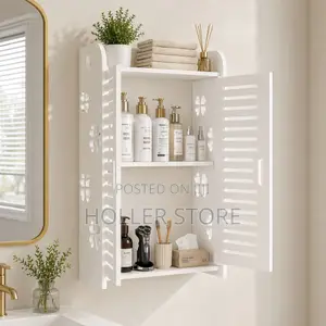 Wall Mounted Storage Cabinet