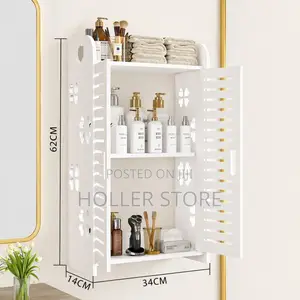 Wall Mounted Storage Cabinet