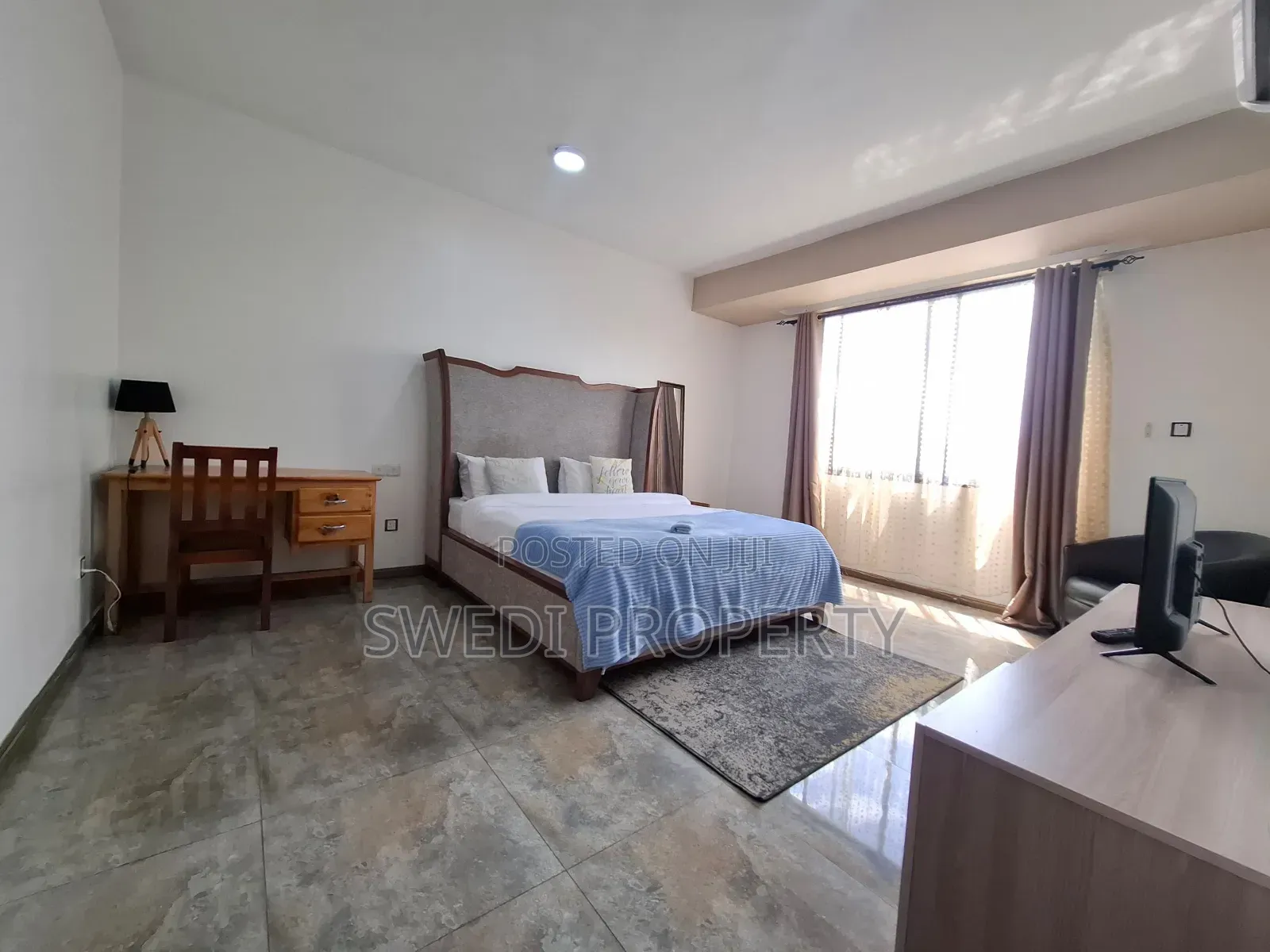 Furnished 4bdrm Apartment in Swedi Property, Mikocheni for rent