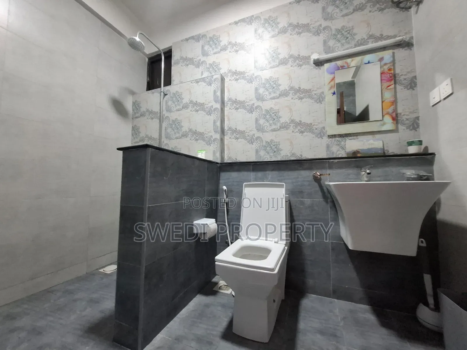 Furnished 4bdrm Apartment in Swedi Property, Mikocheni for rent