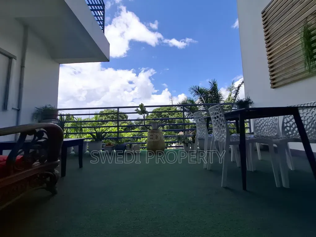 Furnished 4bdrm Apartment in Swedi Property, Mikocheni for rent