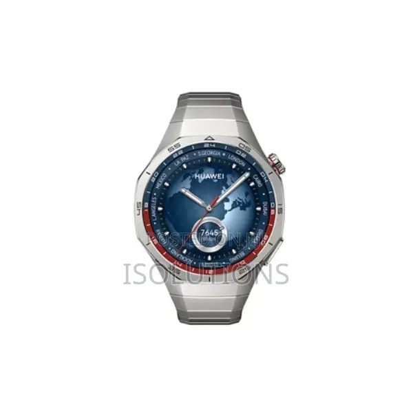 Huawei Smart Watch Gt5 Pro Titanium