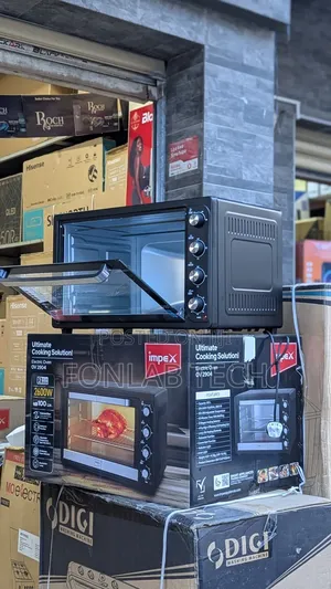 Impex Microwave Oven 100l