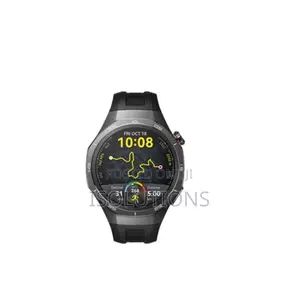 Huawei Smart Watch Gt5 Pro Titanium