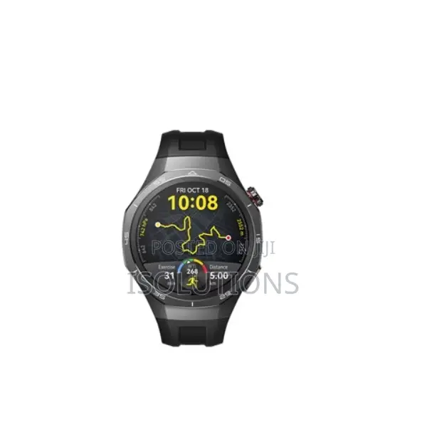 Huawei Smart Watch Gt5 Pro Titanium