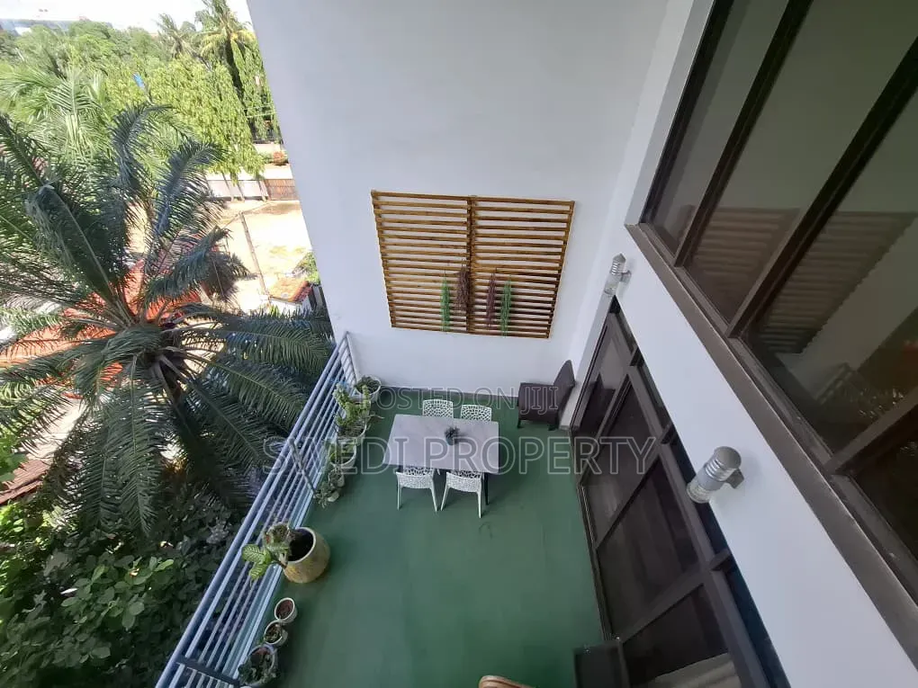 Furnished 4bdrm Apartment in Swedi Property, Mikocheni for rent