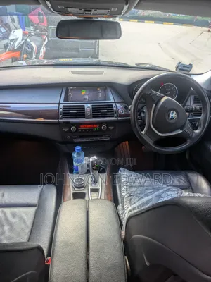 BMW X5 2008 Black
