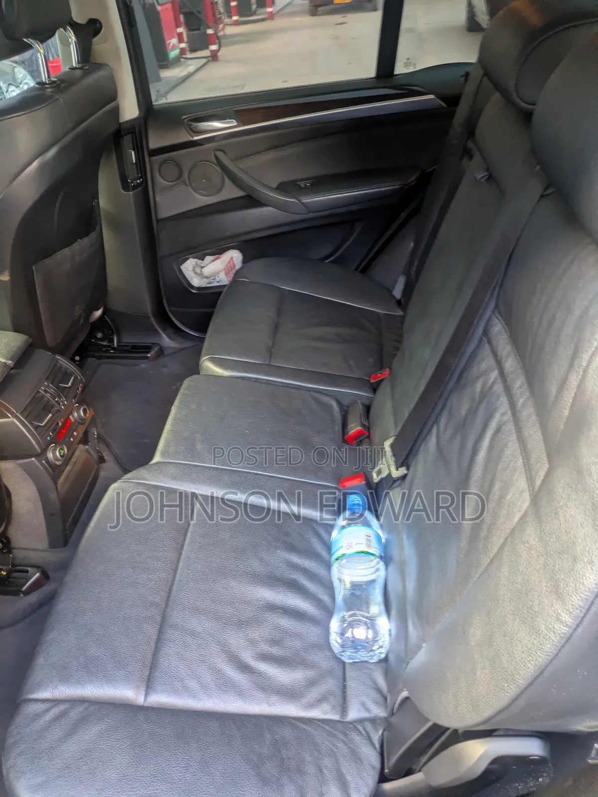BMW X5 2008 Black