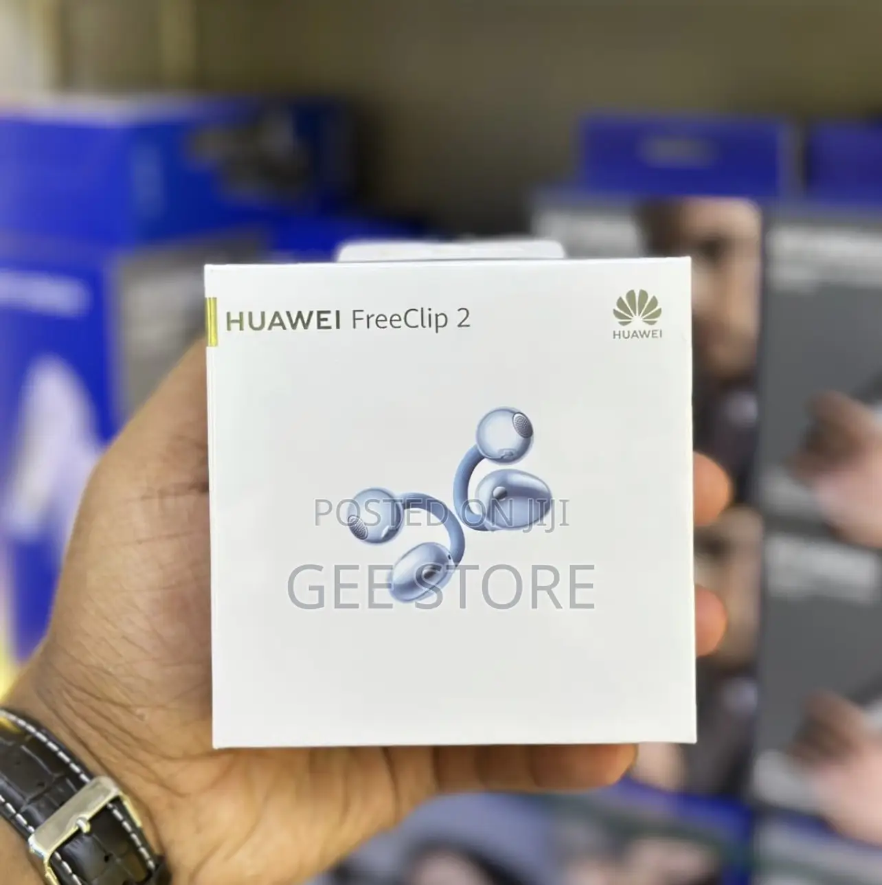Huawei Free Clip 2