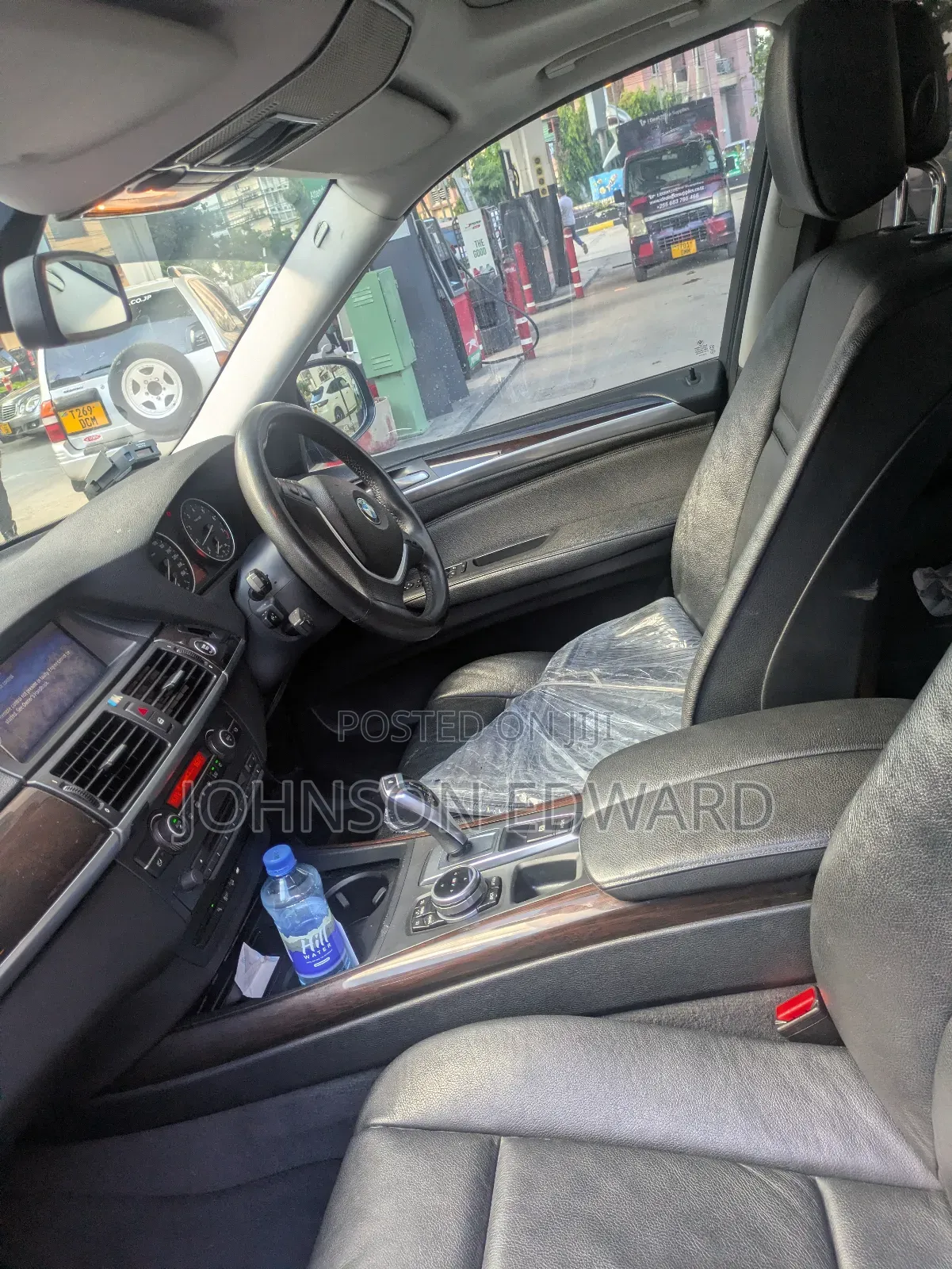 BMW X5 2008 Black