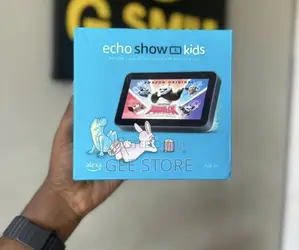 Echo Show Kids