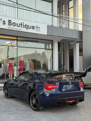 Toyota GT86 2013 Blue